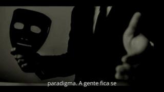 Máscaras e a realidade @jesuinomgtow