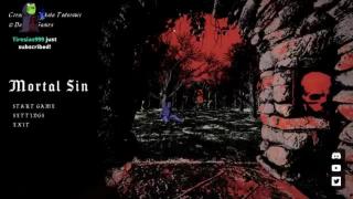 Mortal Sin, A 97% Overwhelmingly Positive First-Person Dungeon Crawler Roguelike