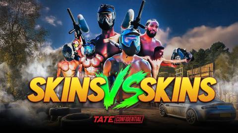 Skins vs Skins | Tate Confidential Ep 318