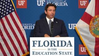 Governor DeSantis Highlights 10 Consecutive Years of Florida Ranking #1 in Higher Education