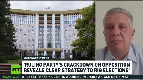 'Winning fairly is simply impossible for the ruling party' — Moldovan MP Fotescu