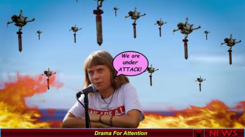Drama For Attention