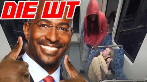 They Released Video of Passengers Sitting By & Letting Iryna Bleed to Death