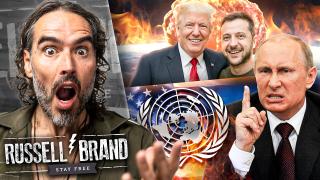 Trump Makes STUNNING 180 on Russia–Ukraine War & TORCHES the UN in EPIC Rant - SF639