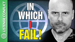 In Which I Fail! Listener Conflict