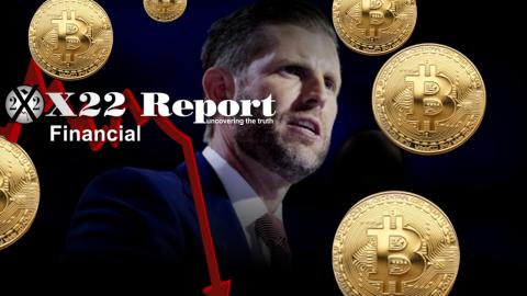 Ep 3732a - [CB] Doesn’t Want To Lower Rates, Eric Trump: Bitcoin Modern Day Gold, Watch Gold