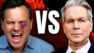 I'm gonna punch you in your f**king face || Pulte Cries For Daddy