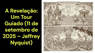 A Revelação: Um Tour Guiado (11 de setembro de 2025 – Jeffrey Nyquist)