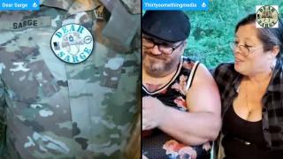 Smokin' & Jokin' With Sarge #106: Mr. AND Mrs. Thirtysomethingmedia