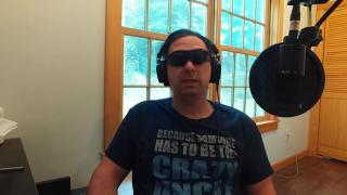 CRAZY UNCLE RANTS #015 "So you think you're intimidating?"