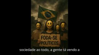 Foda-se políticos  @MgtowJesuino