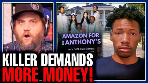 Karmelo Anthony DEMONIC Demand For Pictures Of Victim While Intimidating Witnesses! The Quartering