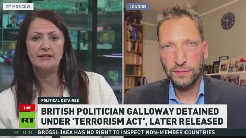 'Level of repression increasing in UK, targeting those going against narrative' — Ranjeet Brar