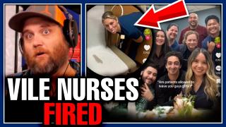 Nurses HUMILATE Patients On TikTok & Immediately Regret It!