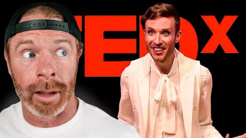 The Creepiest TED Talk Ever?