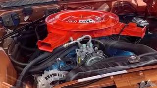 Monday Motor Madness # 147 - 1 of only 300 Satellite Sundance