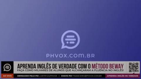 PGR denuncia Eduardo Bolsonaro e Paulo Figueiredo por coação nos EUA (22/09/2025 - PH Vox)