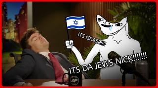 NO! NOT EVERYTHING IS AN ISRAELI CONSPIRACY!!!
