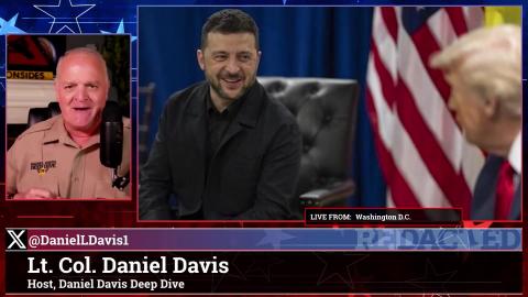 Trump’s Shocking Ukraine U-Turn: What Is He REALLY Playing At? | Redacted News