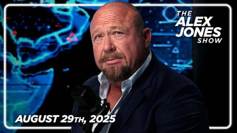 FRIDAY FULL SHOW 8/29/25 — America Awakens To Spiritual War