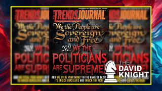 We the People vs. The Crime Syndicate: Peace is the Answer