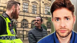 They Caught Him In The Act