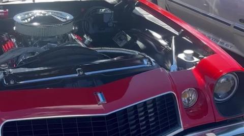 Monday Motor Madness # 145 - Big Bumper Camaro