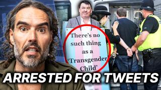 UK Thought Police Now Arresting Celebrities For Tweets