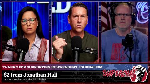 Conservatives Are Being Targeted – Louder with Crowder CEO Warns / Redacted