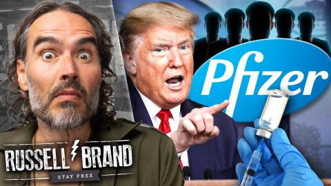 Trump Demands Big Pharma PROVE Covid Vaccine Is Safe – Did Pfizer LIE?! - SF626