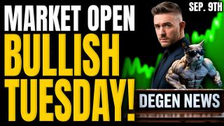 CONGRESSIONAL UFO HEARING || Live Trading Futures