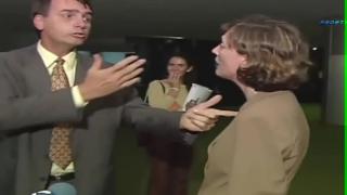 Jair Bolsonaro Vs. Maria do Rosário - sem cortes | 2003