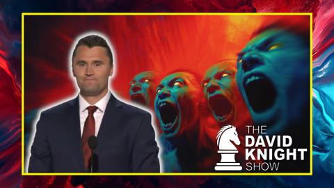 The Left Goes Full Mask Off Over The Murder Of Charlie Kirk