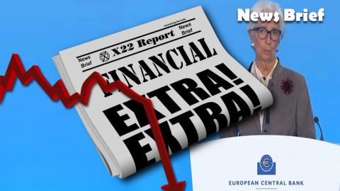 Ep. 3730a - The [CB] Is Telegraphing Their Next Move,Economic Pieces Are Being Positioned To Counter