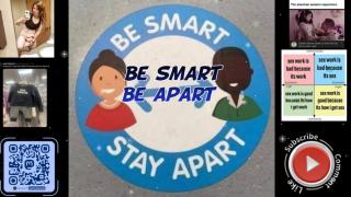 Be smart be apart