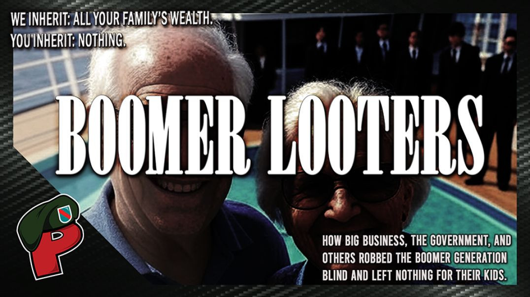 Boomer Looter | Live From The Lair