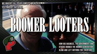 Boomer Looter | Live From The Lair