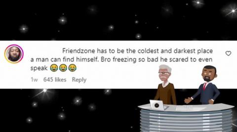 When The Girl Who Friendzone You Finds Out You are Dating