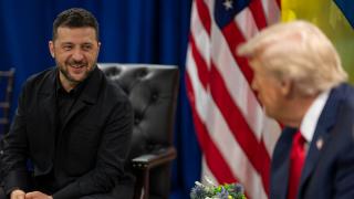 Trump Backs Ukraine, Palestinian Statehood, Bible Study | Know More News - Adam Green