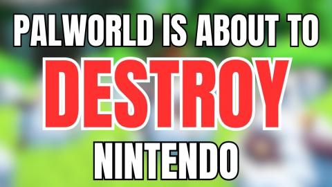 This Could Destroy Nintendo