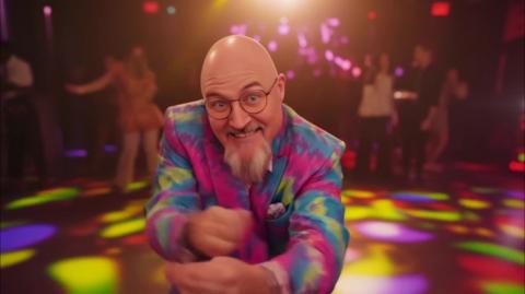 Disco Dwarf