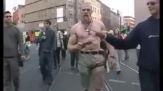 The original Technoviking video.
