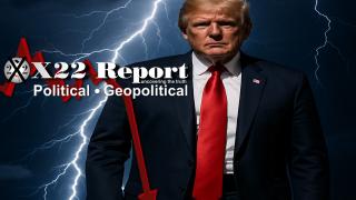 Ep 3724b - Epstein Boomerang, D’s Panic, Big Pharma Damage Control Response To Trump, Soon