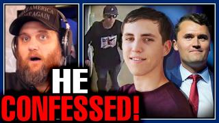 Charlie Kirk Killers Motive Revealed, Media PANICS To Deny Leftist Tyler Robinson Is Their Product