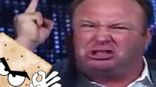 Alex Jones Blows Up Owen Shroyer After Being Attacked
