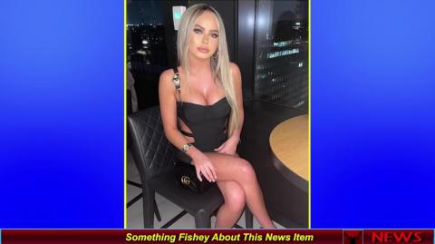 Something Fishey About This News Item