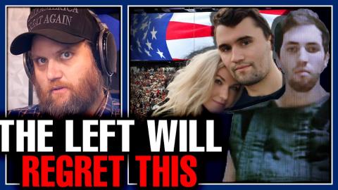 Charlie Kirk REVENGE Goes NUCLEAR As The Left In Full Blown Panic! New Details Of MASSIVE Response!