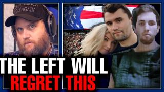 Charlie Kirk REVENGE Goes NUCLEAR As The Left In Full Blown Panic! New Details Of MASSIVE Response!