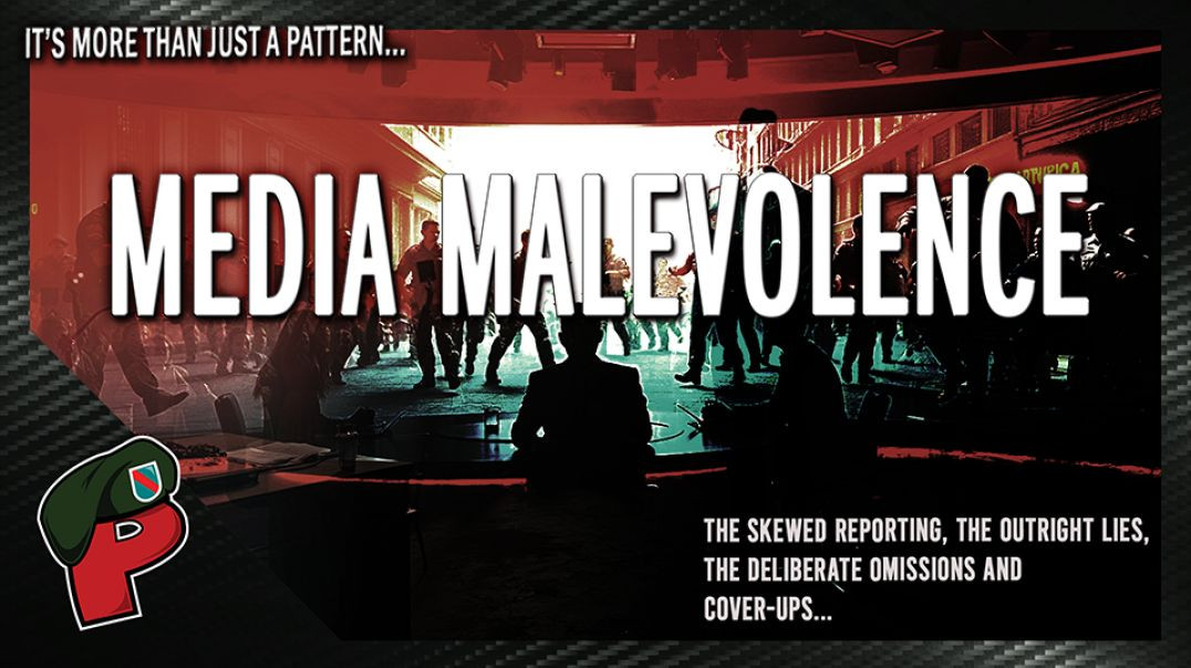 Media Malevolence | Grunt Speak Live