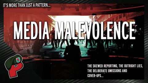 Media Malevolence | Grunt Speak Live